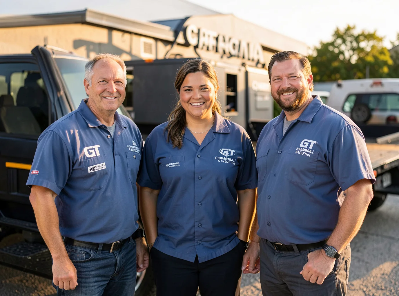 Flat Roof Repair company in Sulligent, AL